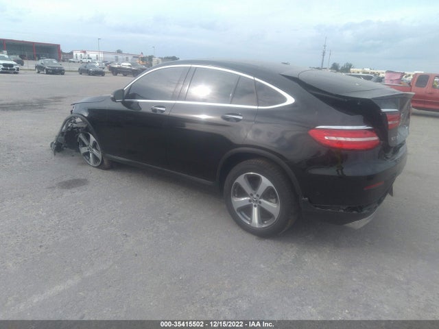 2019 Mercedes-Benz GLC-Class, VIN: WDC0J4KB2KF580705
