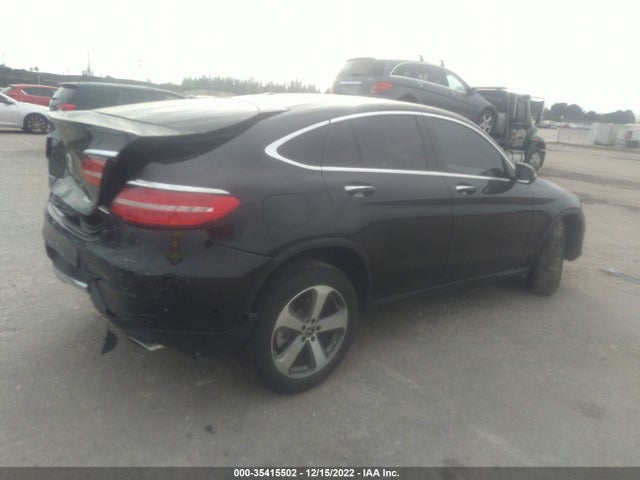 2019 Mercedes-Benz GLC-Class, VIN: WDC0J4KB2KF580705