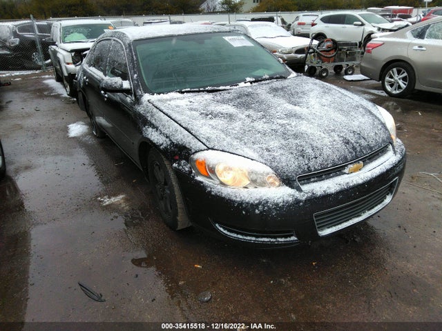 Chevrolet IMPALA LT 2008 2G1WT58K181331702 Image 1