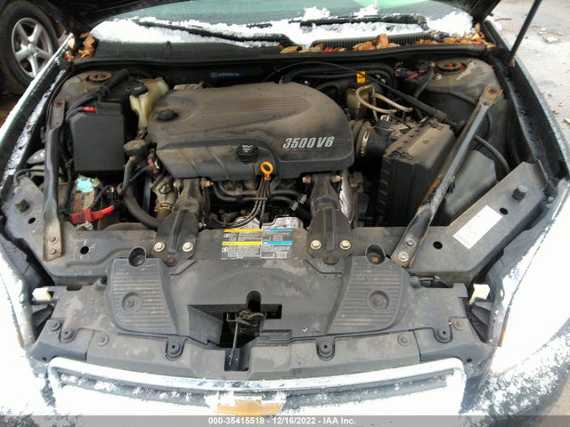 Chevrolet IMPALA LT 2008 2G1WT58K181331702 Image 11