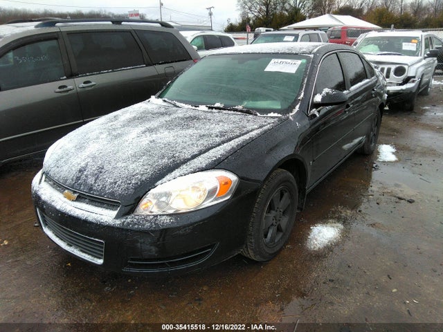 Chevrolet IMPALA LT 2008 2G1WT58K181331702 Image 2