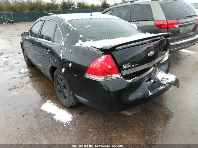 Chevrolet IMPALA LT 2008 2G1WT58K181331702 Image 4