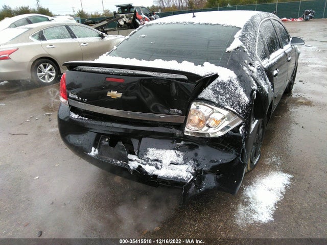 Chevrolet IMPALA LT 2008 2G1WT58K181331702 Image 7