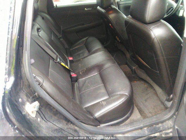 Chevrolet IMPALA LT 2008 2G1WT58K181331702 Image 9