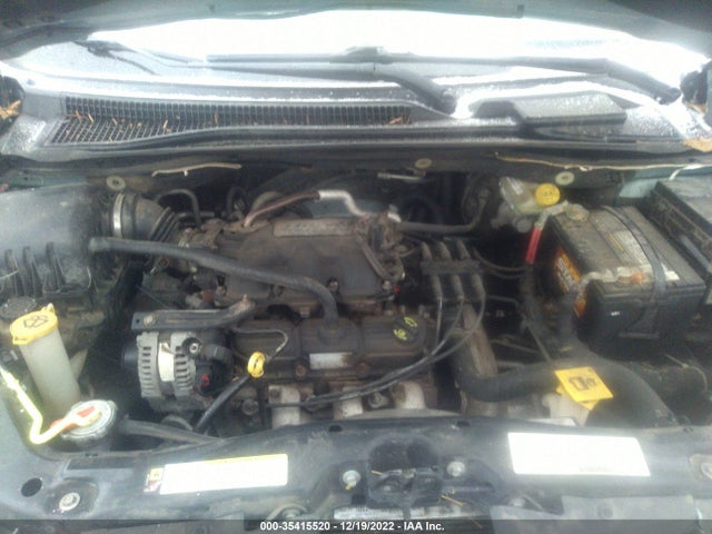 2A8HR54P08R692459 Chrysler Town & Country Touring