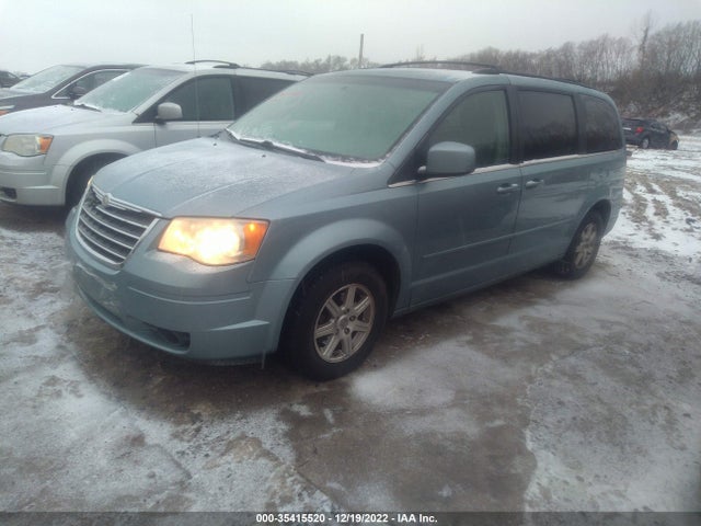 2A8HR54P08R692459 Chrysler Town & Country Touring