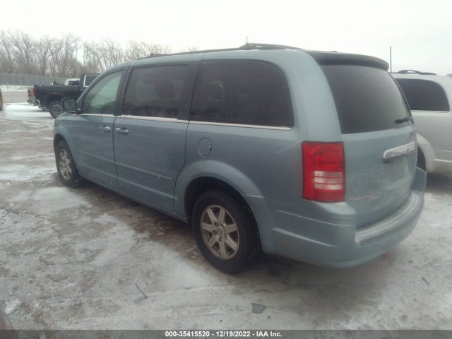 2A8HR54P08R692459 Chrysler Town & Country Touring