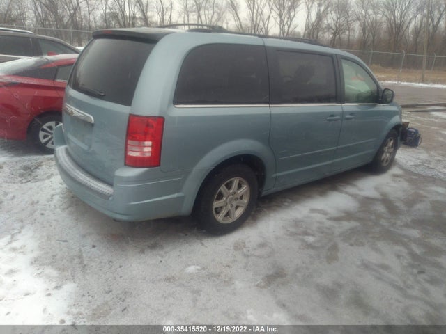2A8HR54P08R692459 Chrysler Town & Country Touring