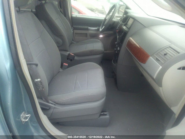 2A8HR54P08R692459 Chrysler Town & Country Touring