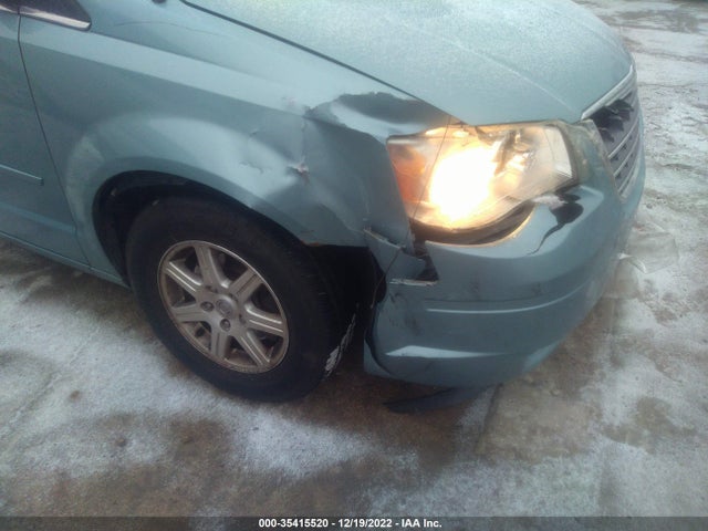 2A8HR54P08R692459 Chrysler Town & Country Touring