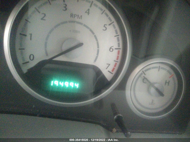 2A8HR54P08R692459 Chrysler Town & Country Touring