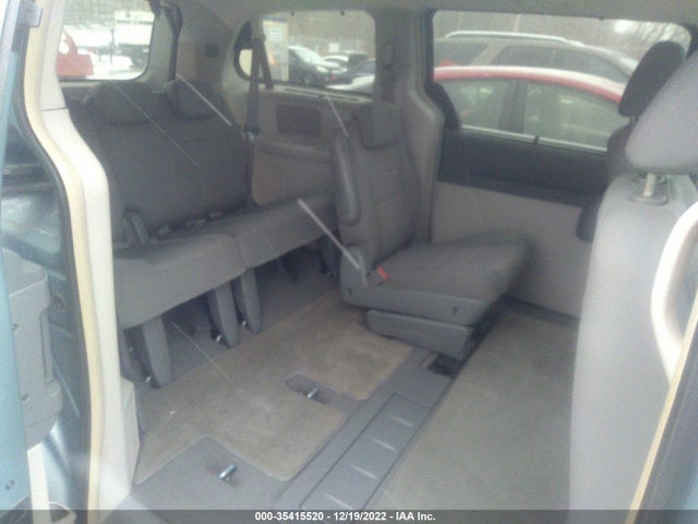 2A8HR54P08R692459 Chrysler Town & Country Touring