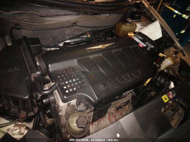 2A8GM68496R613495 Chrysler Pacifica Touring