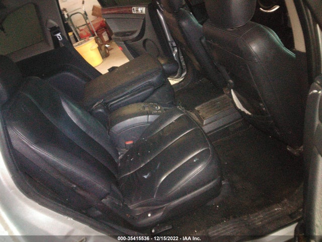 2A8GM68496R613495 Chrysler Pacifica Touring