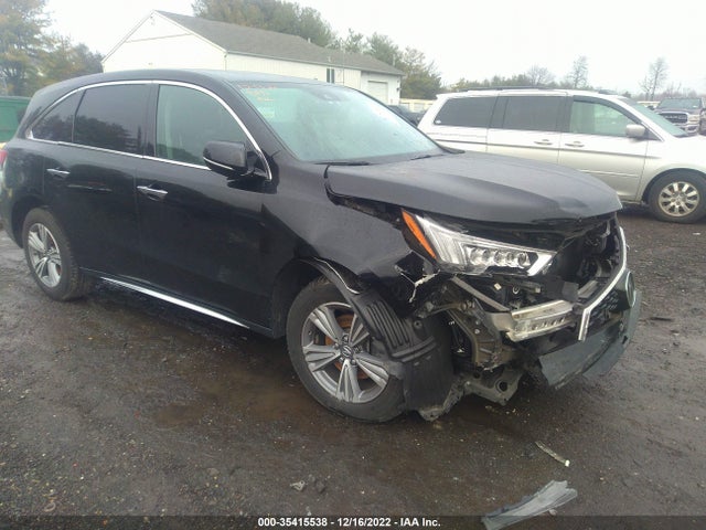 2020 Acura MDX, VIN: 5J8YD4H35LL008998