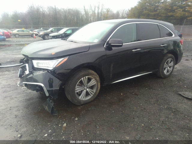 2020 Acura MDX, VIN: 5J8YD4H35LL008998