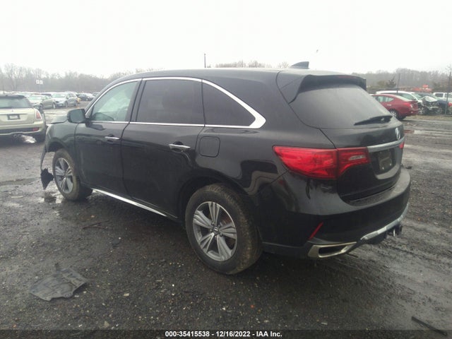 2020 Acura MDX, VIN: 5J8YD4H35LL008998