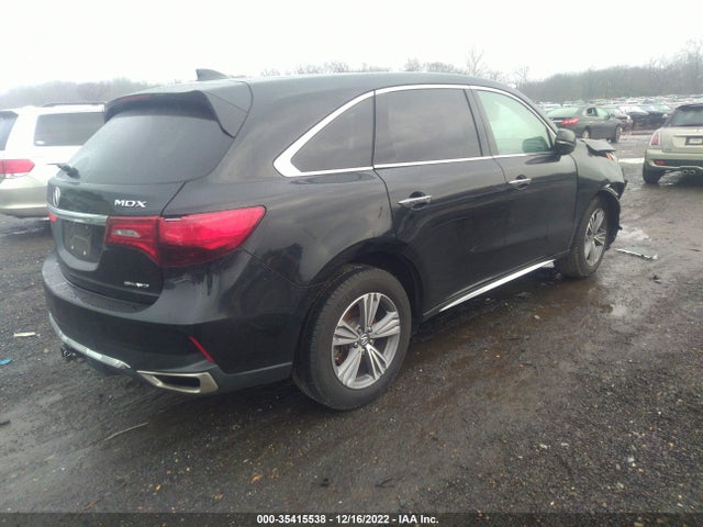 2020 Acura MDX, VIN: 5J8YD4H35LL008998