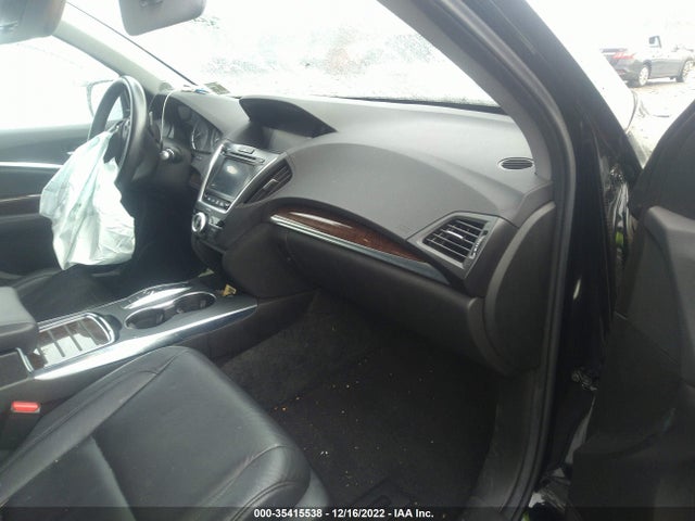 2020 Acura MDX, VIN: 5J8YD4H35LL008998