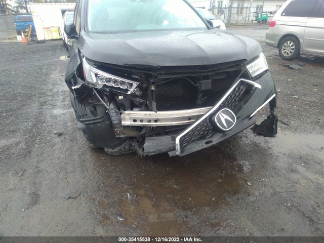 2020 Acura MDX, VIN: 5J8YD4H35LL008998