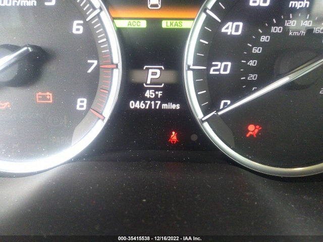 2020 Acura MDX, VIN: 5J8YD4H35LL008998