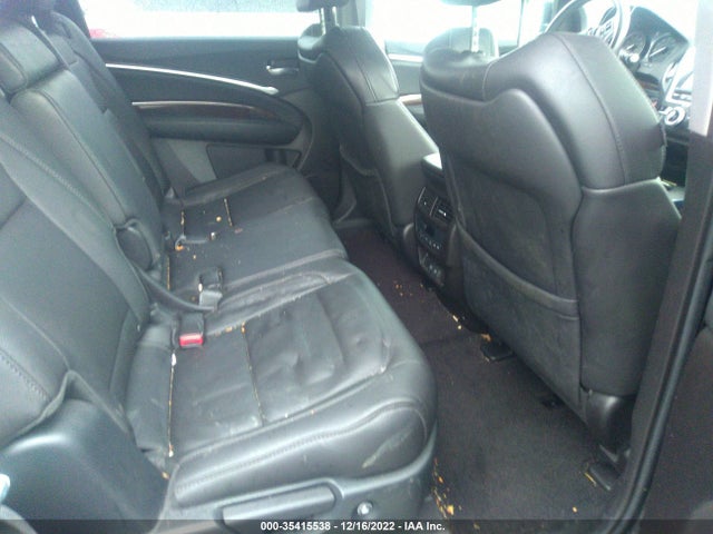 2020 Acura MDX, VIN: 5J8YD4H35LL008998