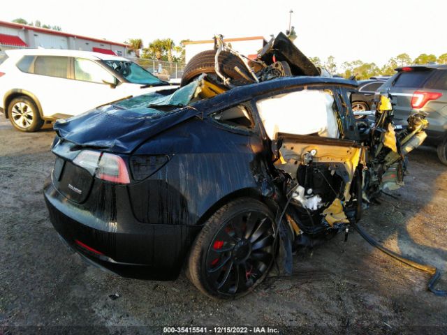5YJ3E1EC6NF125276 Tesla Model 3 Performance Dual Motor All-wheel Drive