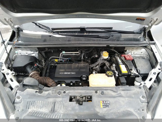 Chevrolet Trax Lt 2015 3GNCJRSB2FL255636 Image 11