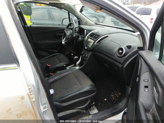 Chevrolet Trax Lt 2015 3GNCJRSB2FL255636 Image 6