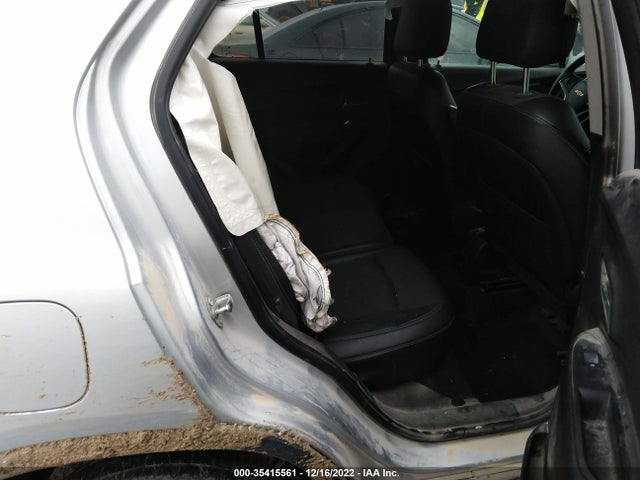 Chevrolet Trax Lt 2015 3GNCJRSB2FL255636 Image 9
