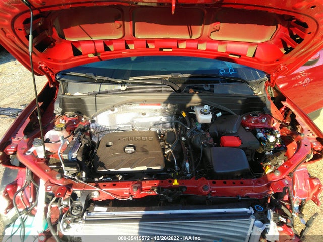 Chevrolet Trailblazer Lt 2023 KL79MRSL2PB002514 Image 10
