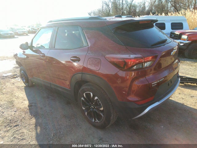 Chevrolet Trailblazer Lt 2023 KL79MRSL2PB002514 Image 3