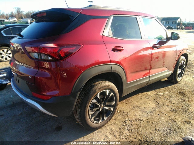 Chevrolet Trailblazer Lt 2023 KL79MRSL2PB002514 Image 4