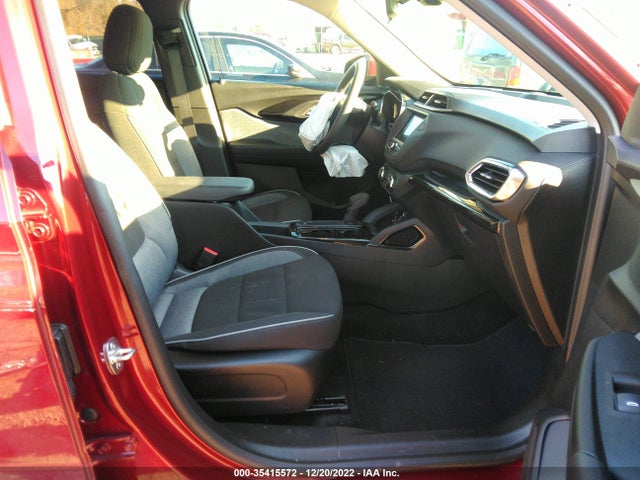 Chevrolet Trailblazer Lt 2023 KL79MRSL2PB002514 Image 5