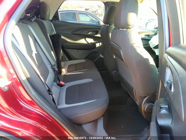 Chevrolet Trailblazer Lt 2023 KL79MRSL2PB002514 Image 8