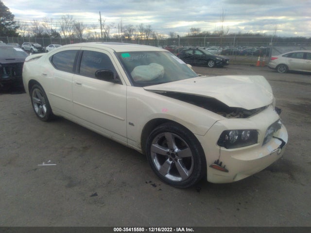 Dodge Charger Rallye 2010 2B3CA9CV5AH304168 main image