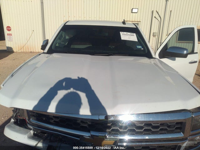 2015 CHEVROLET SILVERADO 1500 LS VIN: 1GCRCPEH0FZ381729