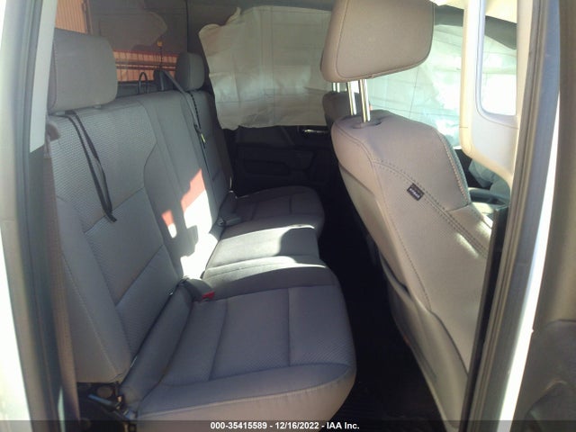 2015 CHEVROLET SILVERADO 1500 LS VIN: 1GCRCPEH0FZ381729