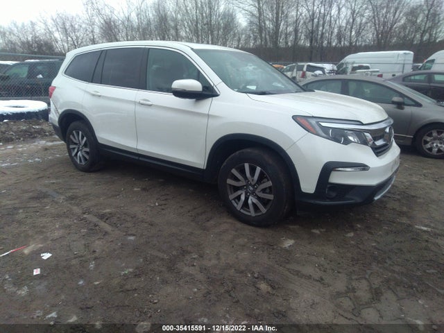 2019 Honda Pilot, VIN: 5FNYF6H59KB057810
