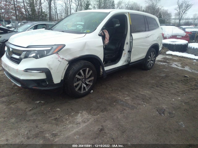 2019 Honda Pilot, VIN: 5FNYF6H59KB057810