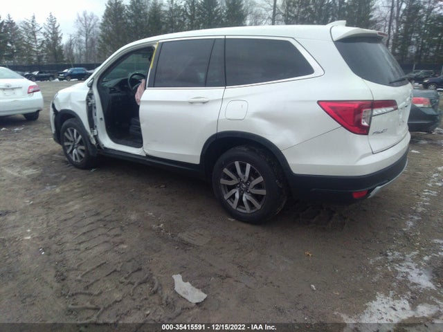 2019 Honda Pilot, VIN: 5FNYF6H59KB057810
