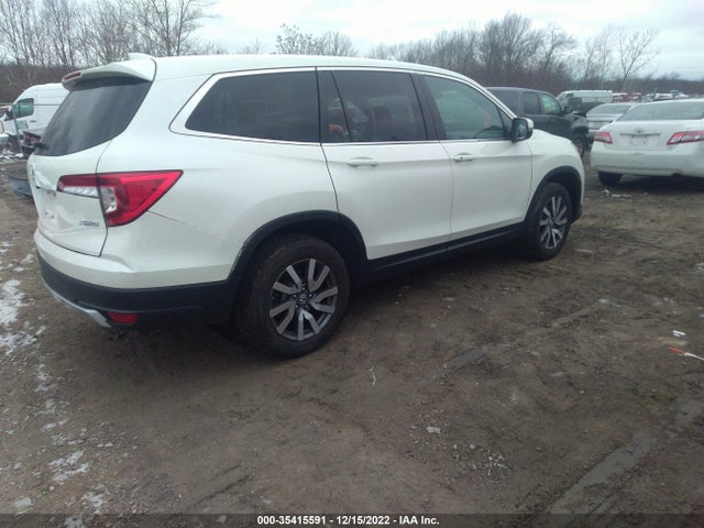 2019 Honda Pilot, VIN: 5FNYF6H59KB057810