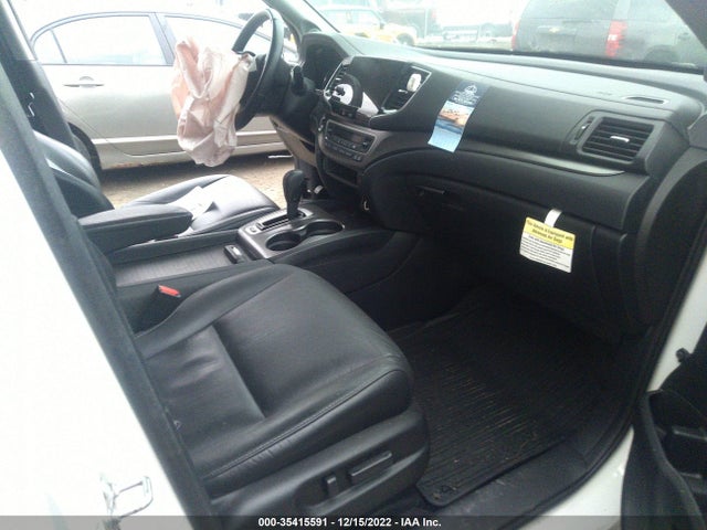 2019 Honda Pilot, VIN: 5FNYF6H59KB057810