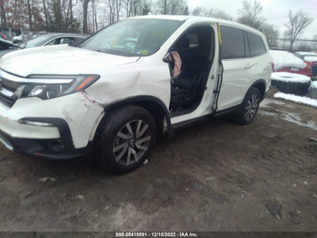2019 Honda Pilot, VIN: 5FNYF6H59KB057810