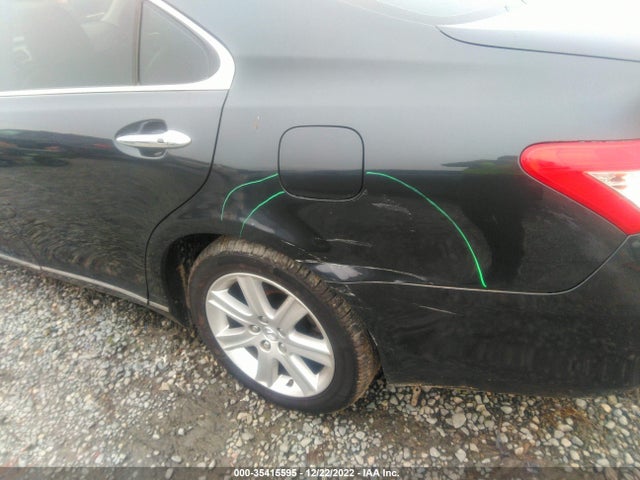2007 LEXUS ES 350 VIN: JTHBJ46G672129391