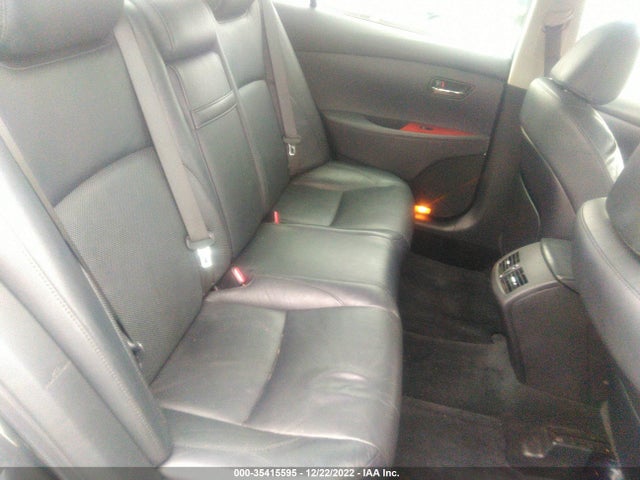 2007 LEXUS ES 350 VIN: JTHBJ46G672129391
