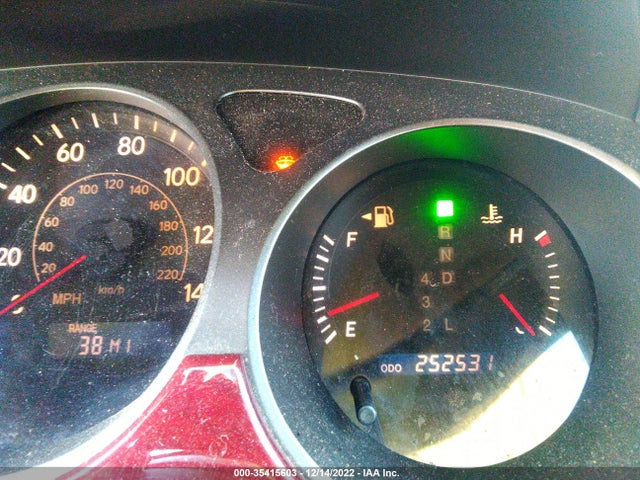 Lexus ES 330 2005 JTHBA30G955060064 Image 8