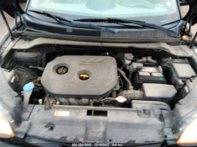 2015 Kia Soul, VIN: KNDJP3A51F7160657