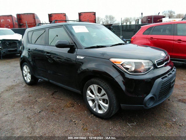 2015 Kia Soul, VIN: KNDJP3A51F7160657