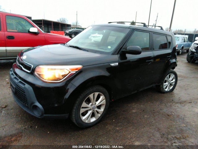 2015 Kia Soul, VIN: KNDJP3A51F7160657